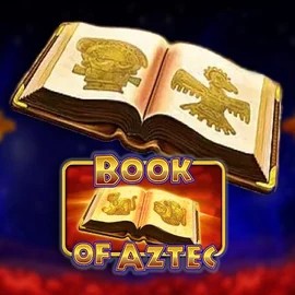 Try Book of Aztec slot by Amatic Industries on betfridays.eu – logo image