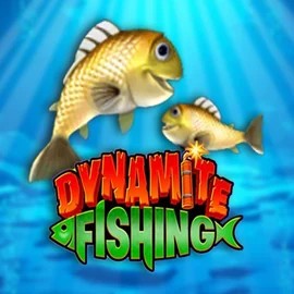Dynamite Fishing slot visual from Inspired Gaming available on betfridays.eu