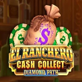 Official Slots logo: El Ranchero Cash Collect Diamond Path by Origins at BetFriday Casino