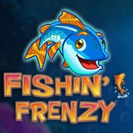 Try Fishin Frenzy slot by Blueprint Gaming on betfridays.eu – logo image