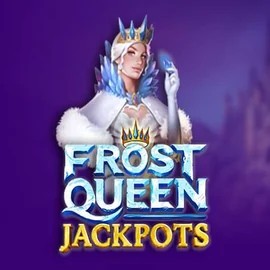 Logo of Frost Queen Jackpots from Yggdrasil at BetFriday Casino