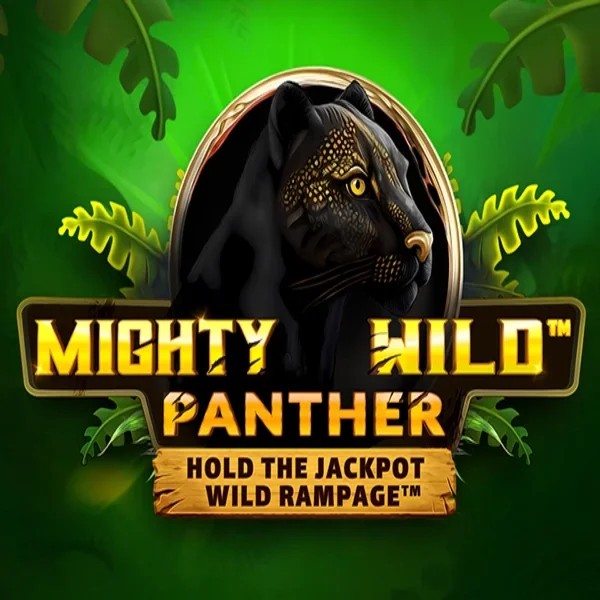 Mighty Wild Panther game by Wazdan – logo hosted on BetFriday Casino