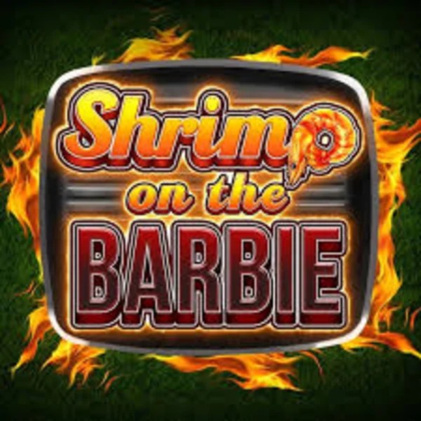Shrimp on the Barbie logo – Slots by Greentube at BetFriday Casino