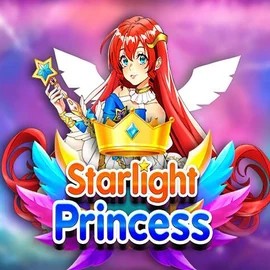 Play Starlight Princess slot by Pragmatic Play on betfridays.eu