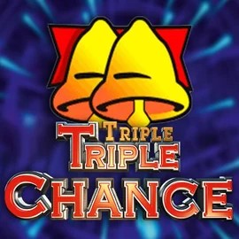 Triple Triple Chance logo by Merkur Gaming at BetFriday Casino